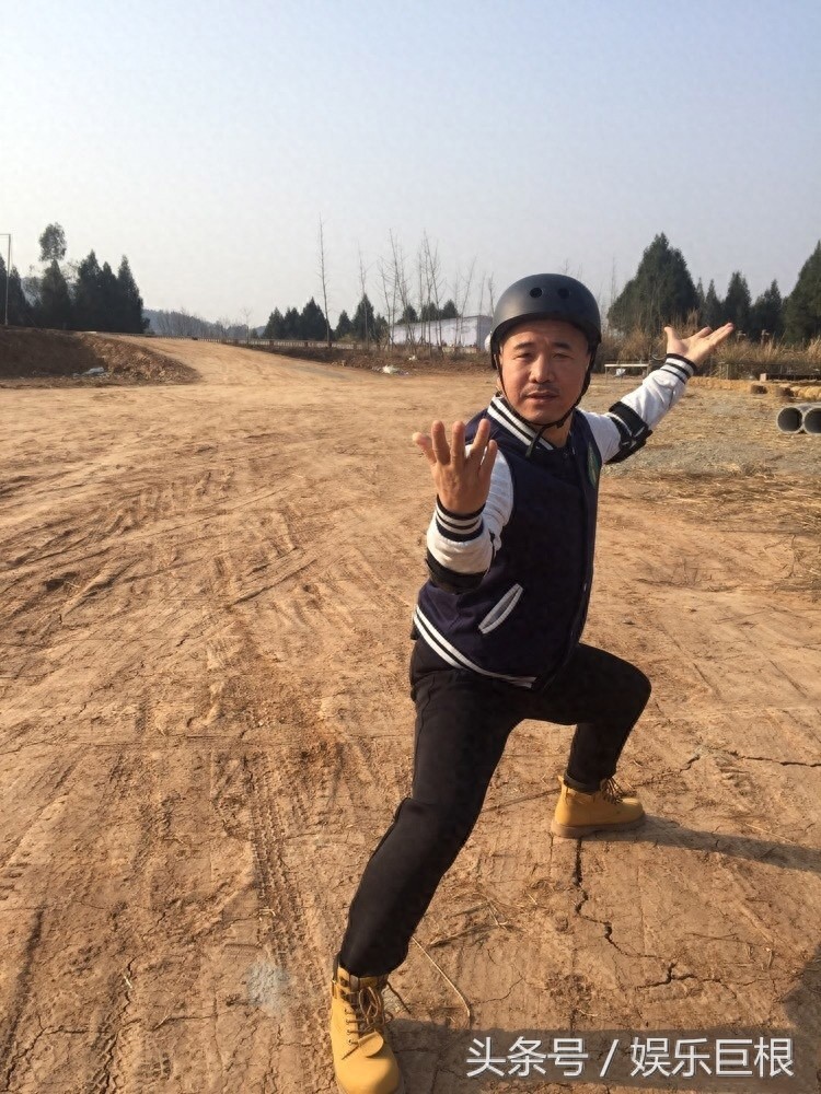 刘能（王小利），一夜成名，始终保持着农民的质朴