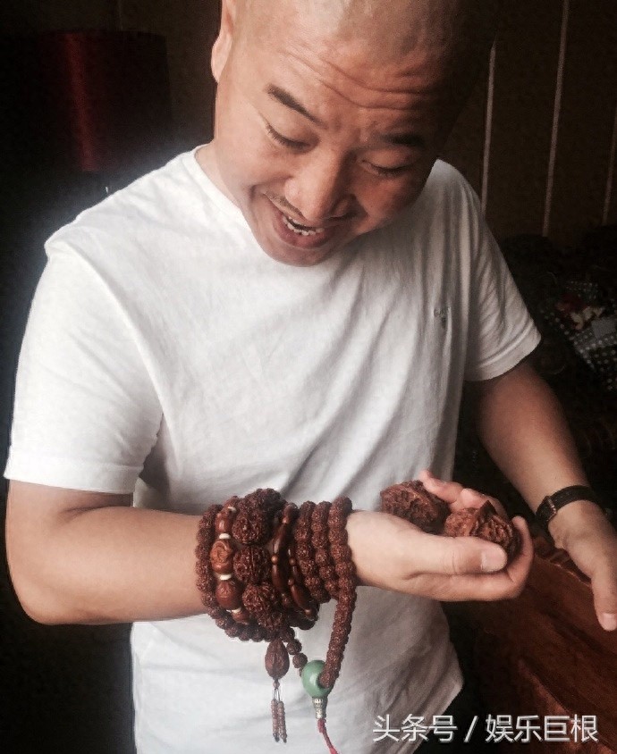 刘能（王小利），一夜成名，始终保持着农民的质朴