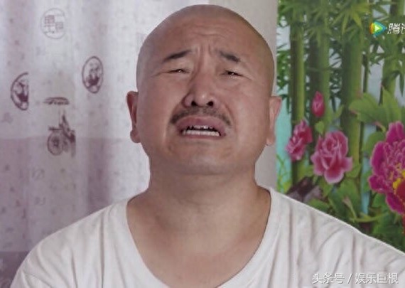 刘能（王小利），一夜成名，始终保持着农民的质朴