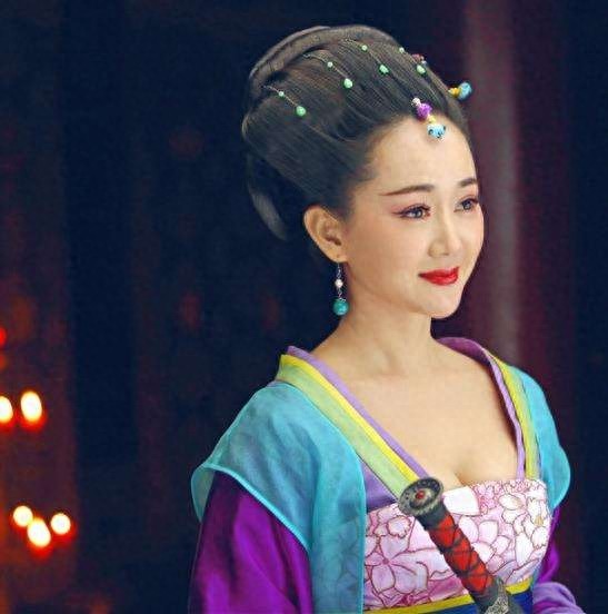 张定涵：因《大宅门》一夜成名，与丈夫相识三天就闪婚