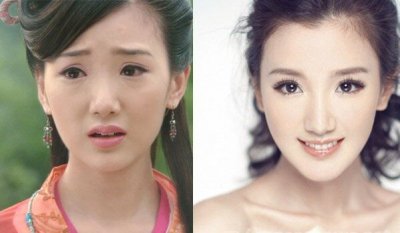 ​毛晓彤整容了吗 毛晓彤整容前后照片对比差距大