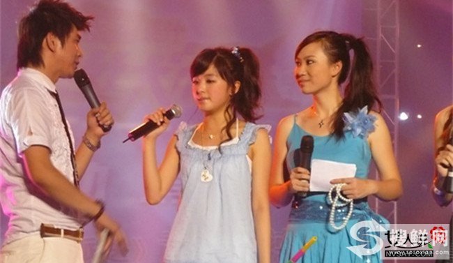 张含韵现状近况揭秘 张含韵失业5年被潜规则真相曝光_www.sosoxian.com