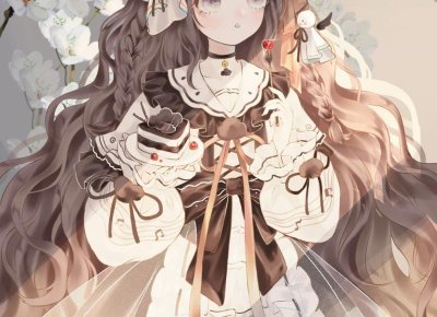 ​肖战卡通图，肖战粉把9个角色做成端午节卡通图