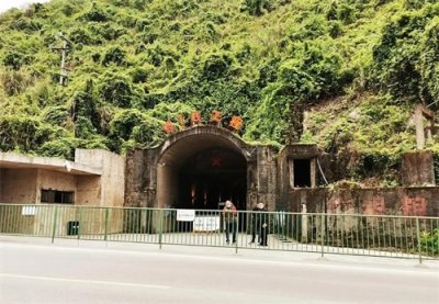 ​中国60年代绝密工程代号816，6万人掏空山体，可抵御百万吨级氢弹