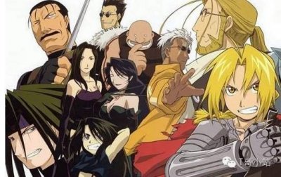 做有骨气的动画 骨头社作品推荐