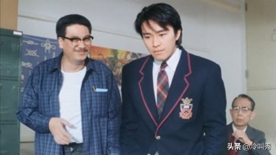 ​周星驰《赌圣》盗版比原版还火，为抢赌片市场，王晶使了个损招