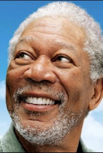 ​黑人影帝摩根.弗里曼15部超燃爽片，每部都是难以超越的经典！