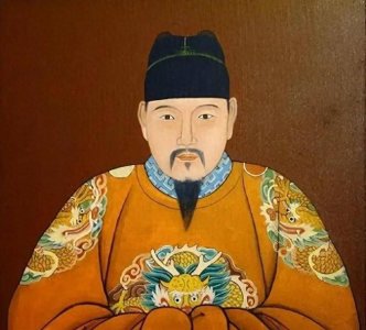 ​礼部尚书:“景泰废了您啊”，朱见深:“他保家卫国，保护了我”