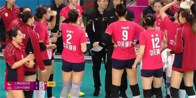 ​4次拦网拦死上海队，成拦网王，1.96米高妹或取代高意进国家队