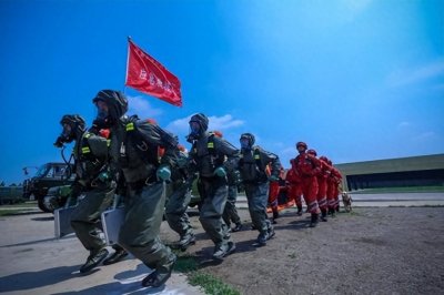 ​武警2大机动总队，为何部署在我国一南一北？