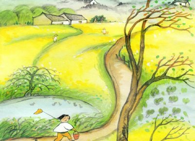 ​“我在40岁，开始了一个人的生活”，无需谁在旁，裙裳亦飘扬