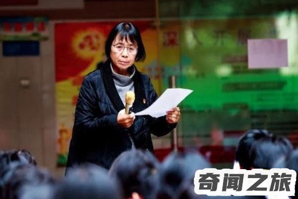 张桂梅为什么无儿无女丈夫胃癌去世(独自收养无数弃婴)(1)_