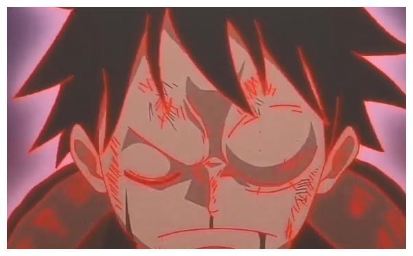 海贼王：路飞终于变成大蛇形态？颜值和实力爆表，一拳秒杀卡二！