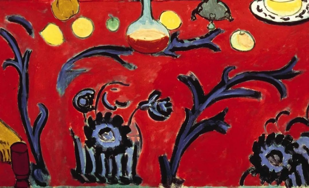 马蒂斯：不能摆脱前辈影响的艺术家是在自掘坟墓