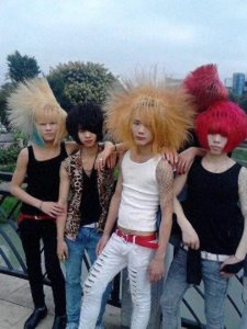 ​杀马特的起源及其代表人物