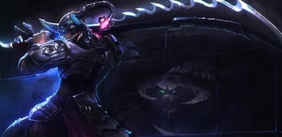 ​LOL：黑暗收割流剑圣，享受极致的爆炸输出！让你嗨翻全场！