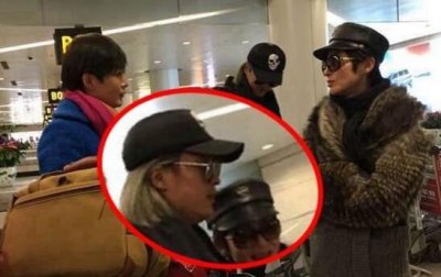 ​张敏健的妻子