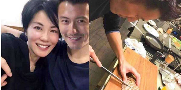 王菲与谢霆锋产子是真的吗