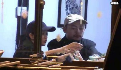 ​卓越和周迅被曝地下恋，如今被曝二人沉默承认？