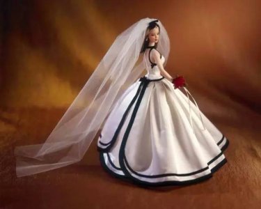 芭比娃娃20年图片专辑