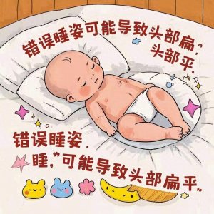 ​头型不好毁一生！宝宝头型不好看怎么办？