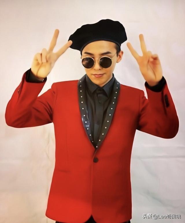 权志龙说自己是gd(关于权志龙GD你可能不知道的八件事)(4)