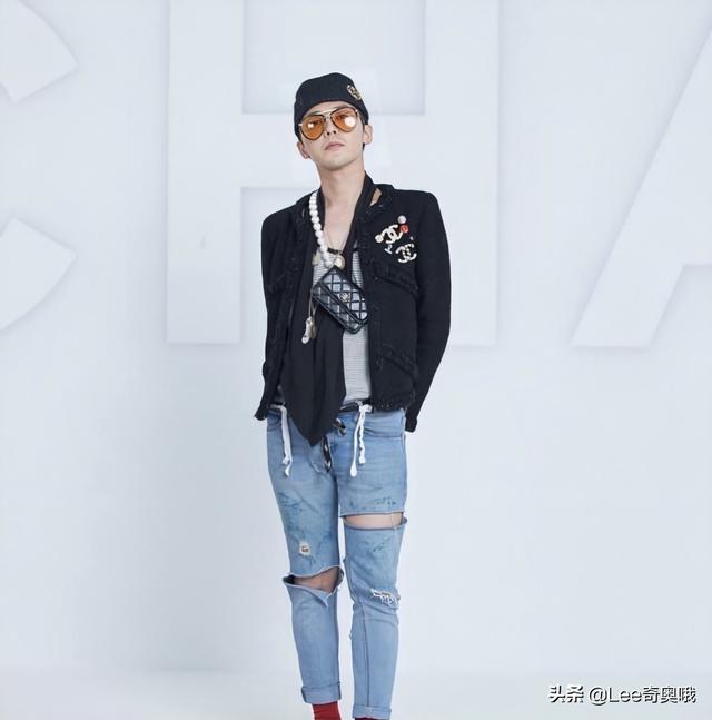 权志龙说自己是gd(关于权志龙GD你可能不知道的八件事)(5)