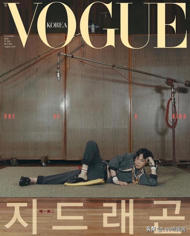 权志龙说自己是gd(关于权志龙GD你可能不知道的八件事)(3)