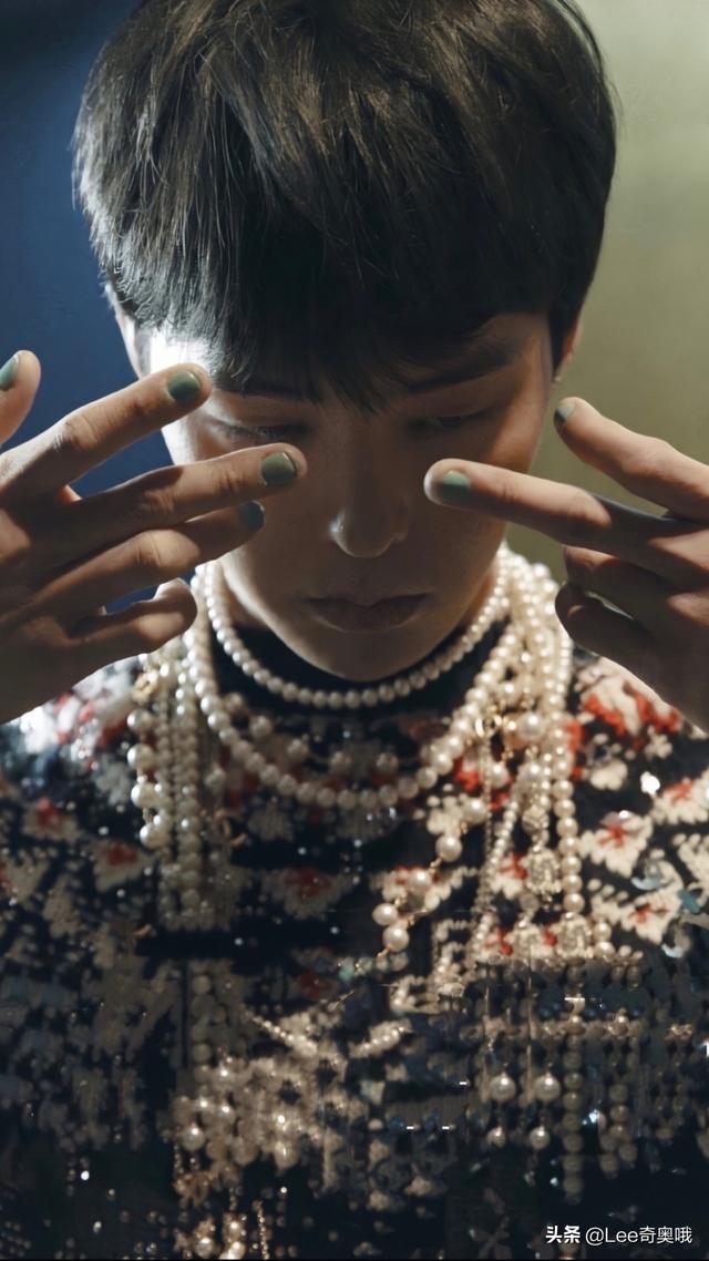 权志龙说自己是gd(关于权志龙GD你可能不知道的八件事)(2)