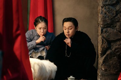 ​程凤台什么时候喜欢上商细蕊 两个人最后为什么没在一起