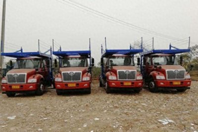 ​青岛到长春托运汽车多少钱