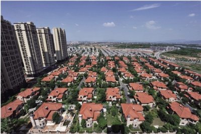 ​金义都市新区“浙中明珠”冉冉升起