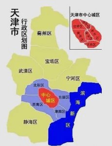 ​你不一定知道的天津