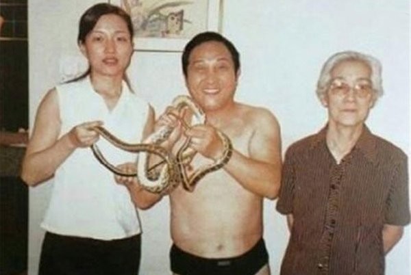 大师王林到底惹到谁了 主要是被吓死的