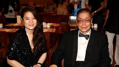 ​孙颖：41岁给81岁高龄丈夫连生两个孩子，是我这一生最正确的决定