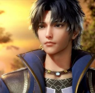 ​斗罗大陆唐三动漫头像｜拼死一战，为了尊严