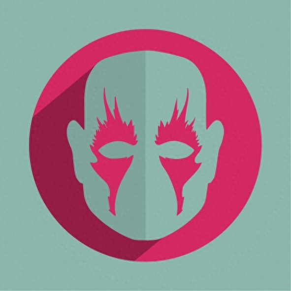 Marvel 英雄logo-part1,你都认识么?