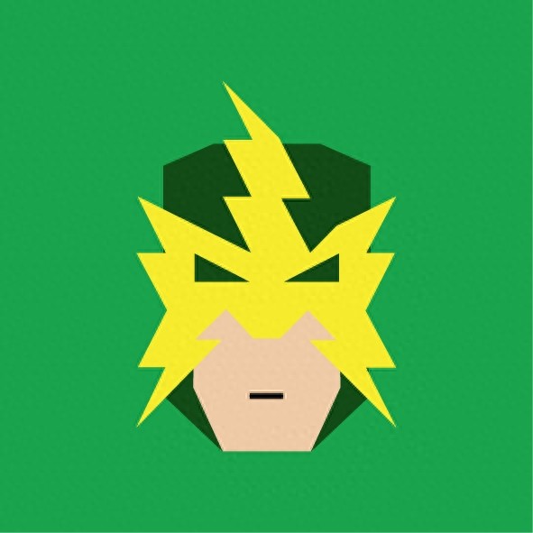 Marvel 英雄logo-part1,你都认识么?