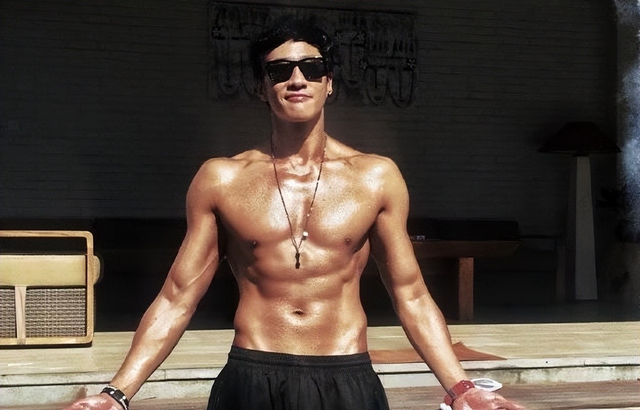 何润东的“浪子回头”，和他的人生浮沉史