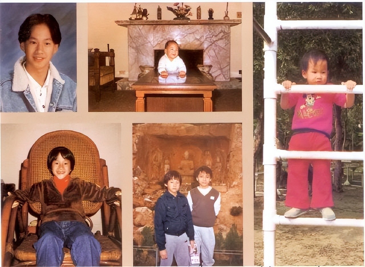 何润东的“浪子回头”，和他的人生浮沉史