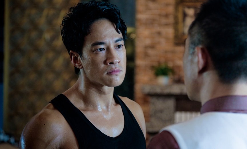 何润东的“浪子回头”，和他的人生浮沉史