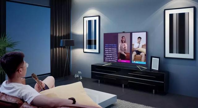 华为智慧屏与海信电视机哪个好（海信S7对决华为荣耀智慧屏）(9)