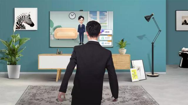 华为智慧屏与海信电视机哪个好（海信S7对决华为荣耀智慧屏）(14)