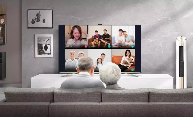 华为智慧屏与海信电视机哪个好（海信S7对决华为荣耀智慧屏）(7)