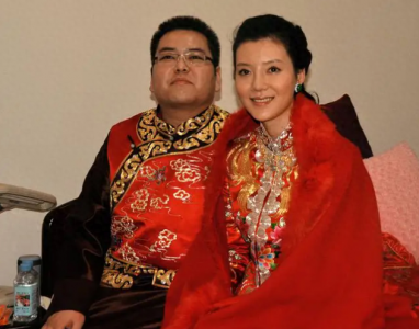 ​车晓与富商李兆会离婚10年后，二人天差地别