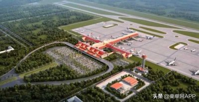 ​柬埔寨暹粒吴哥国际机场将于10月运营