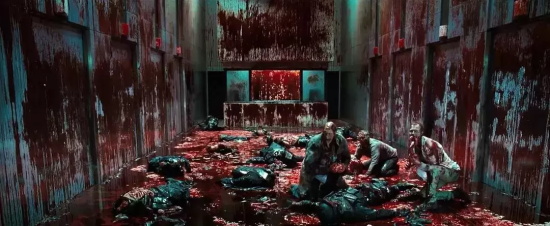 怪兽侵袭的高分影片有哪些（七部封闭空间里怪兽侵袭的高分影片推荐）