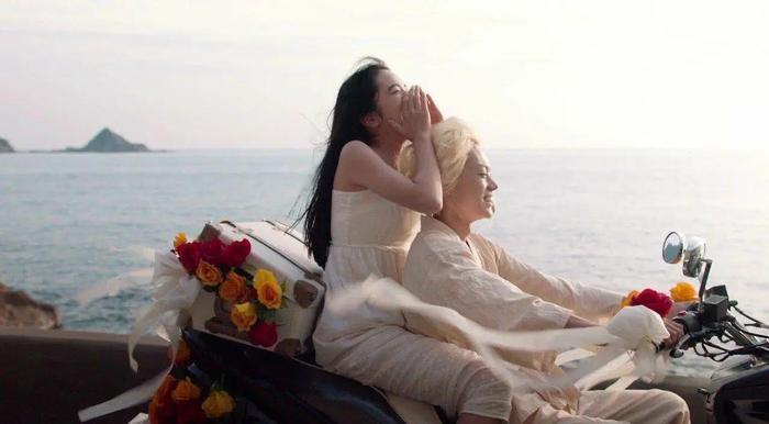 权志龙前女友小松菜奈,与菅田将晖因戏生情,验证了我磕的cp是真