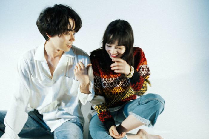 权志龙前女友小松菜奈,与菅田将晖因戏生情,验证了我磕的cp是真