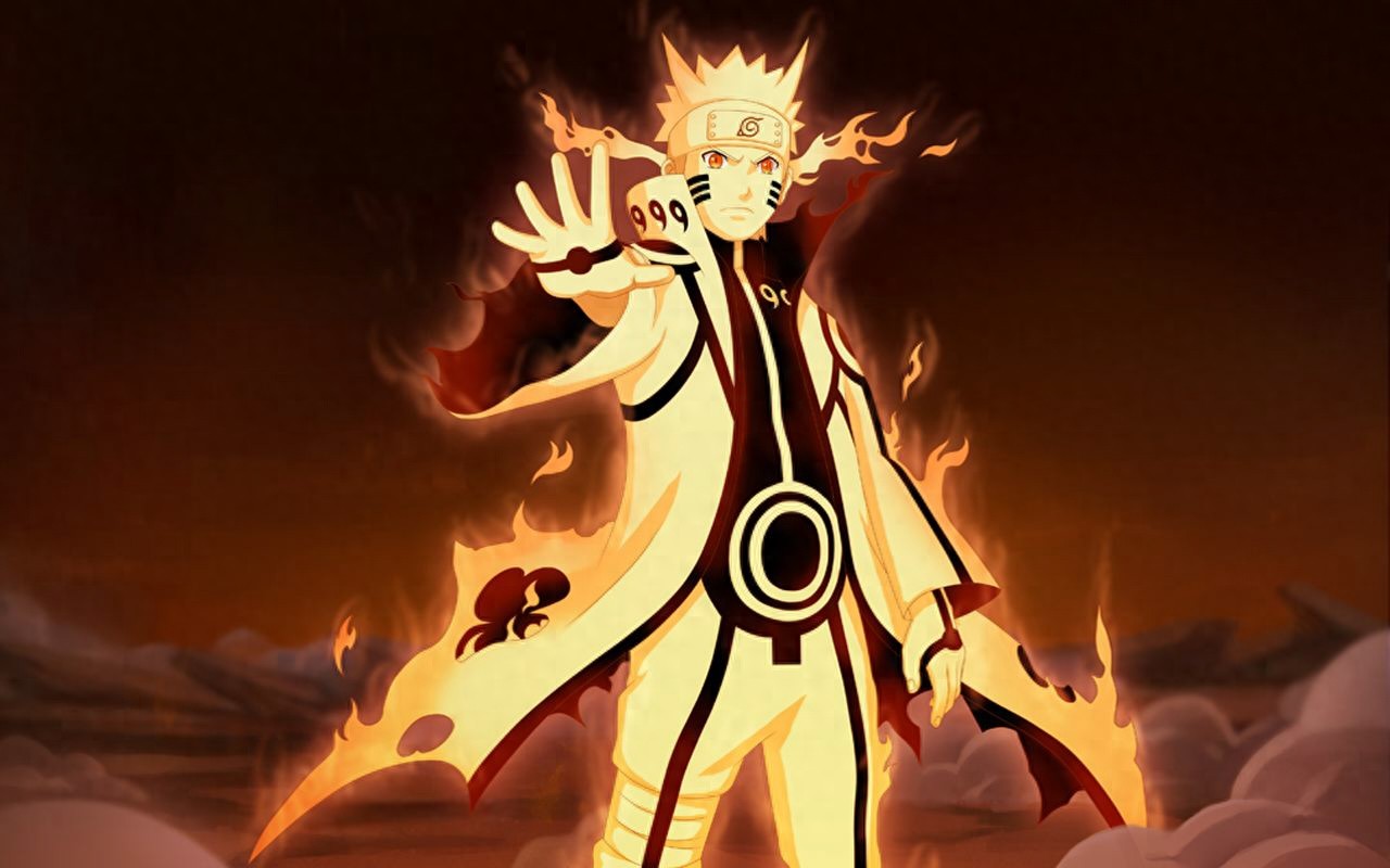 火影忍者旋涡鸣人合集